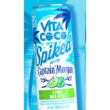Vita Coco Spiked W Captain Morgan Lime Mojito